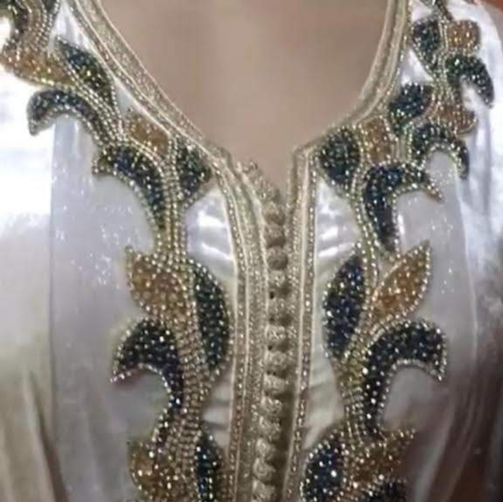 قفطان مغربي  جوهرة.   Moroccoan Kaftan